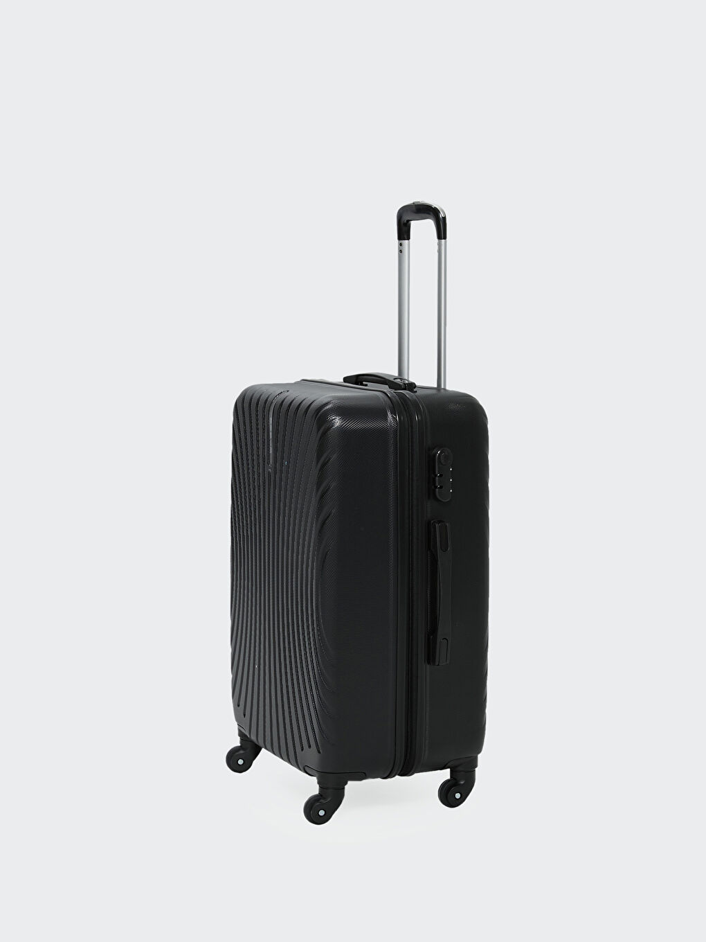 Siyah Orta Boy Valiz-2