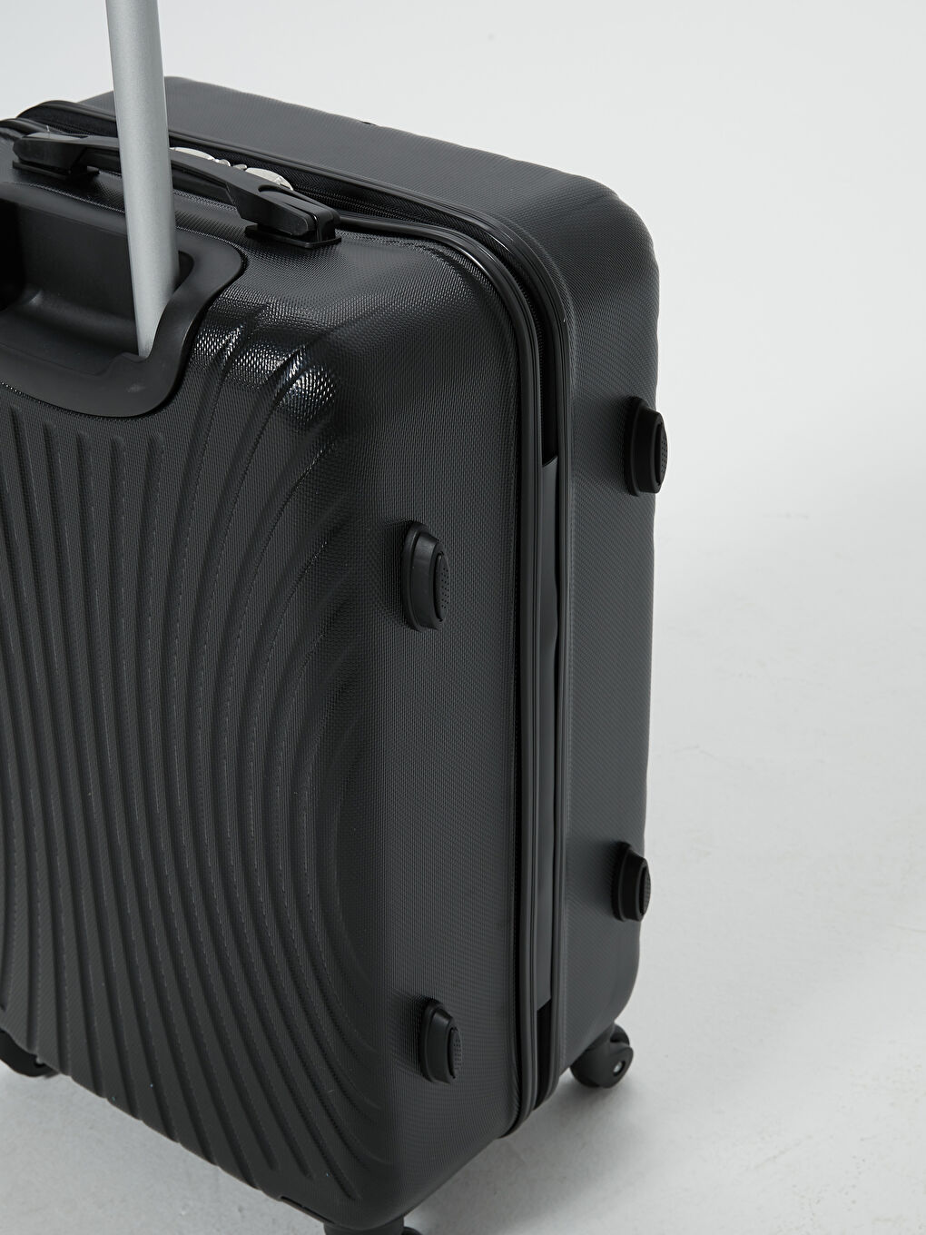 Siyah Orta Boy Valiz-3