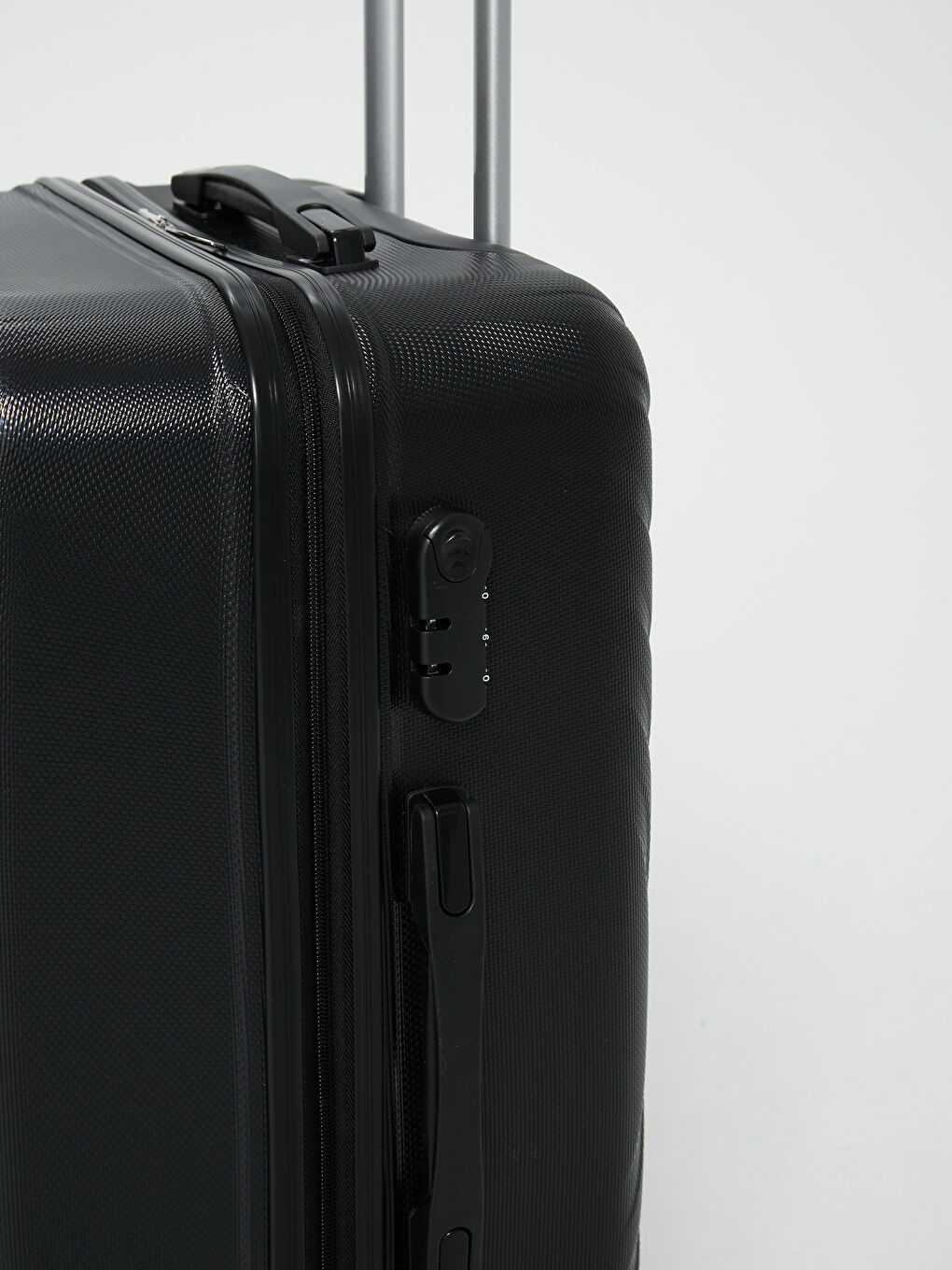 Siyah Orta Boy Valiz-4