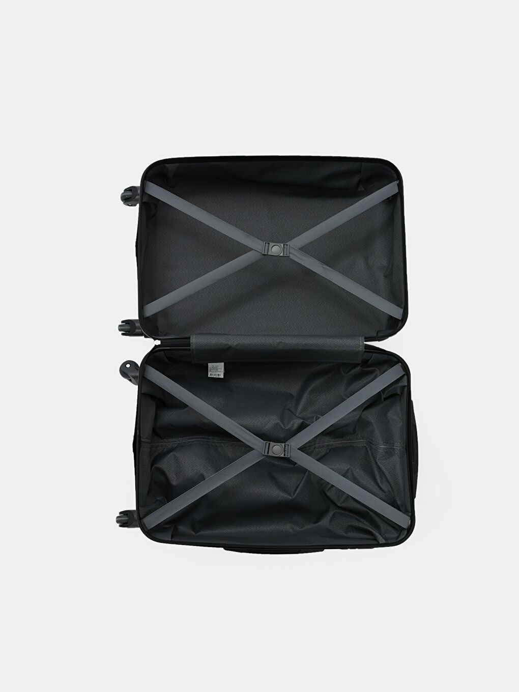 Siyah Orta Boy Valiz-5