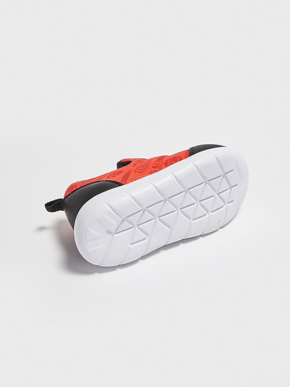 Kırmızı Erkek Bebek Cars Lisanslı Aktif Spor Ayakkabı-4