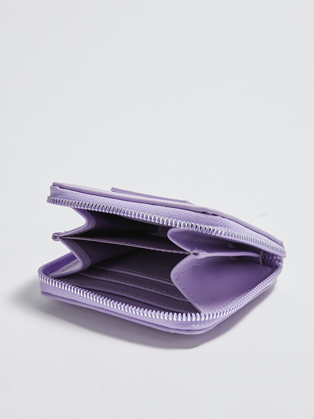 Portofel Fete Imprimat cu Etichetă-3