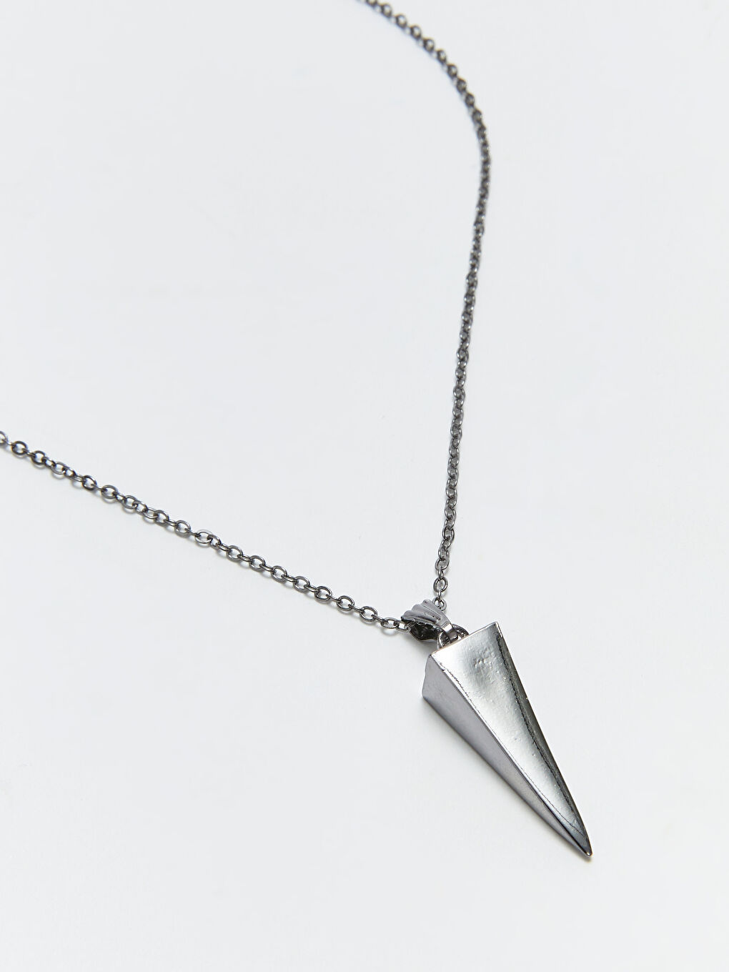 Karışık Metal Erkek Kolye-1