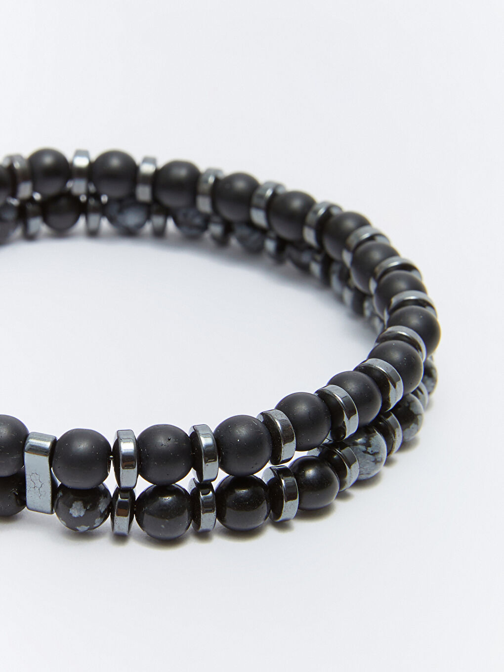 Karışık 2'li Erkek Bileklik Seti-2