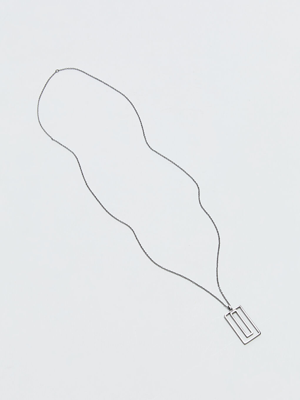 Karışık Metal Erkek Kolye