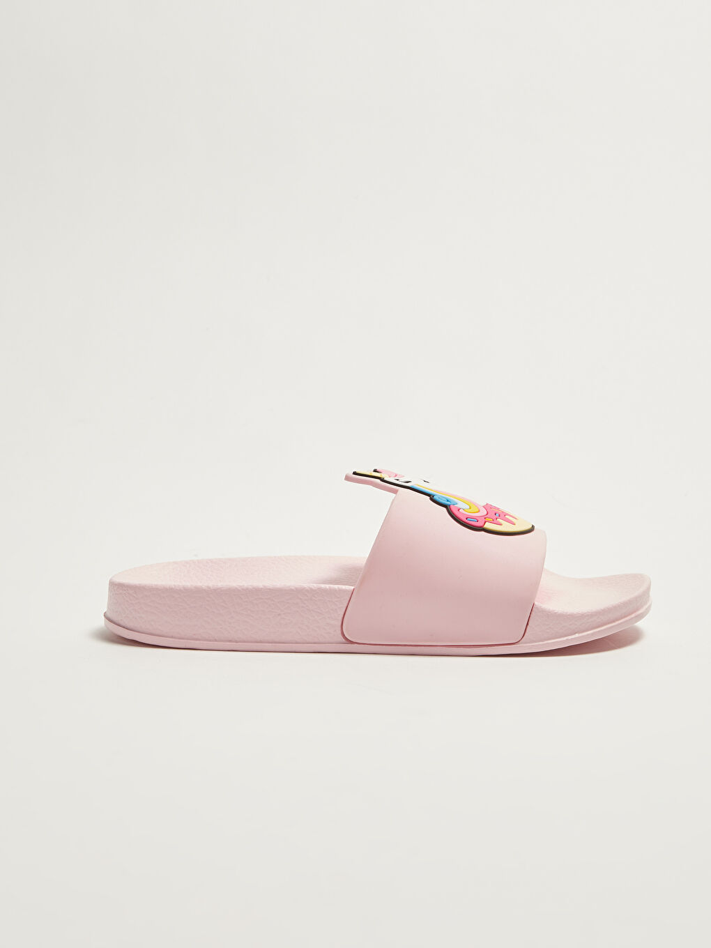 Patch Detailed Girls Slippers -S1EJ94Z4-CRC