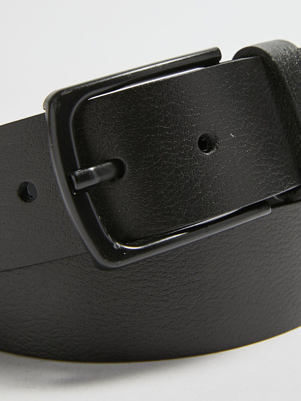 Curea din Piele Veritabilă pentru Bărbați-2