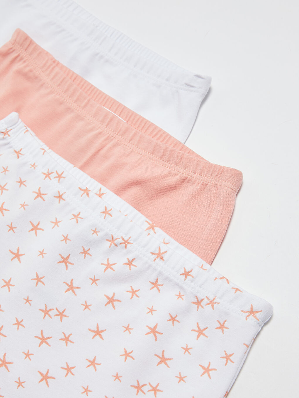 Cotton Girl Boxer 3-Pack-2