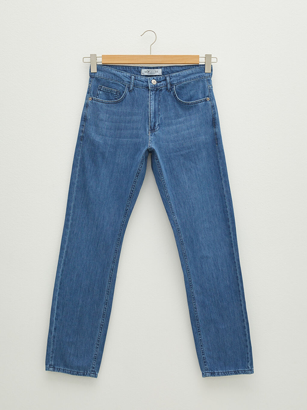 779 جينز بقصة عادية للرجال-5