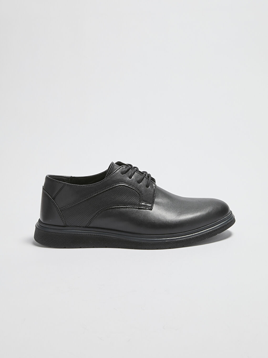 Lace-Up Men's Derby Classic Shoes-1