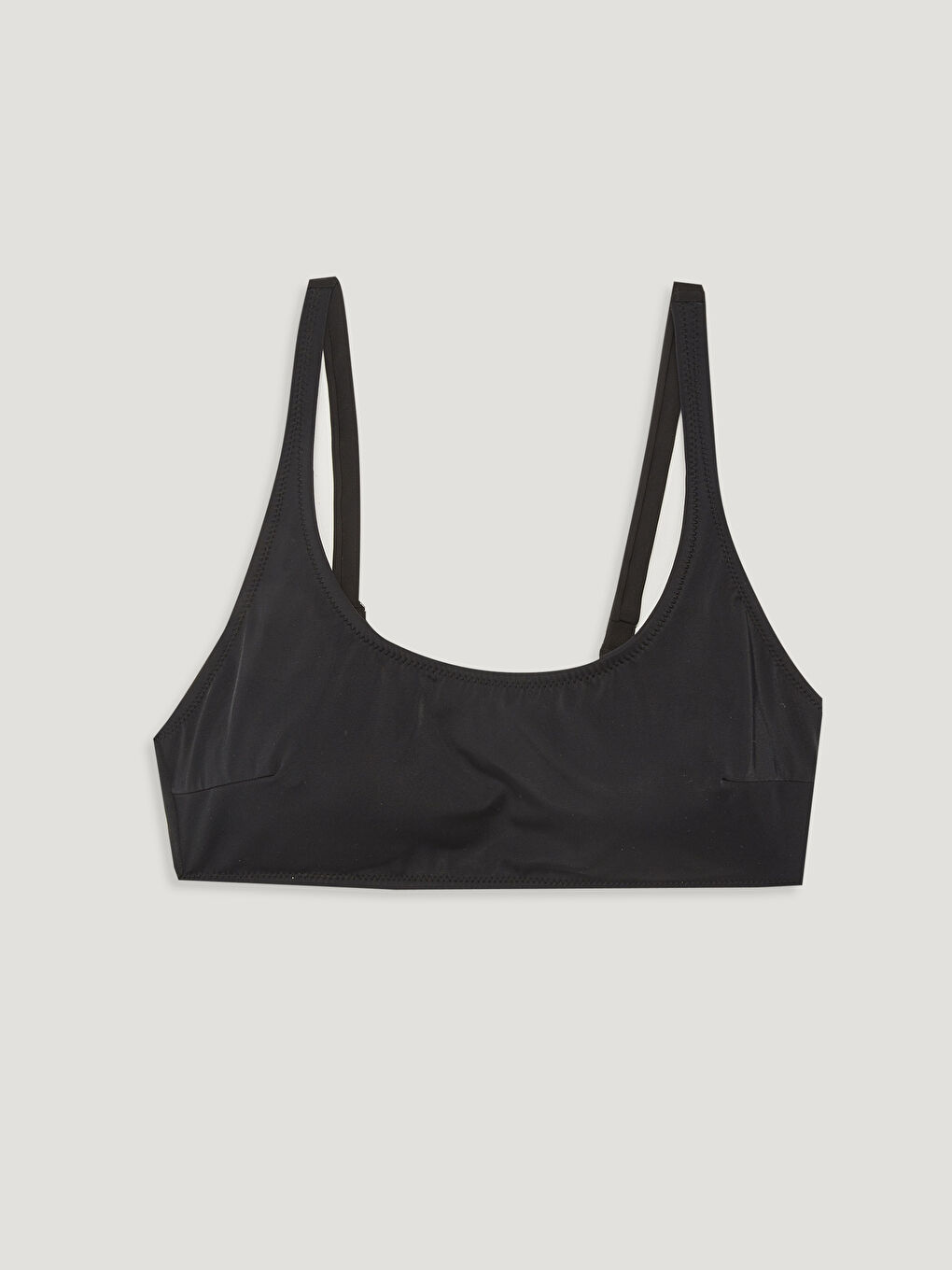 LCW DREAM Für Damen Schlichtes Bikini-Oberteil mit Trägern -S1EP10Z8-CVL