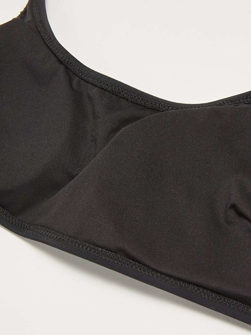 LCW DREAM Für Damen Schlichtes Bikini-Oberteil mit Trägern -S1EP10Z8-CVL