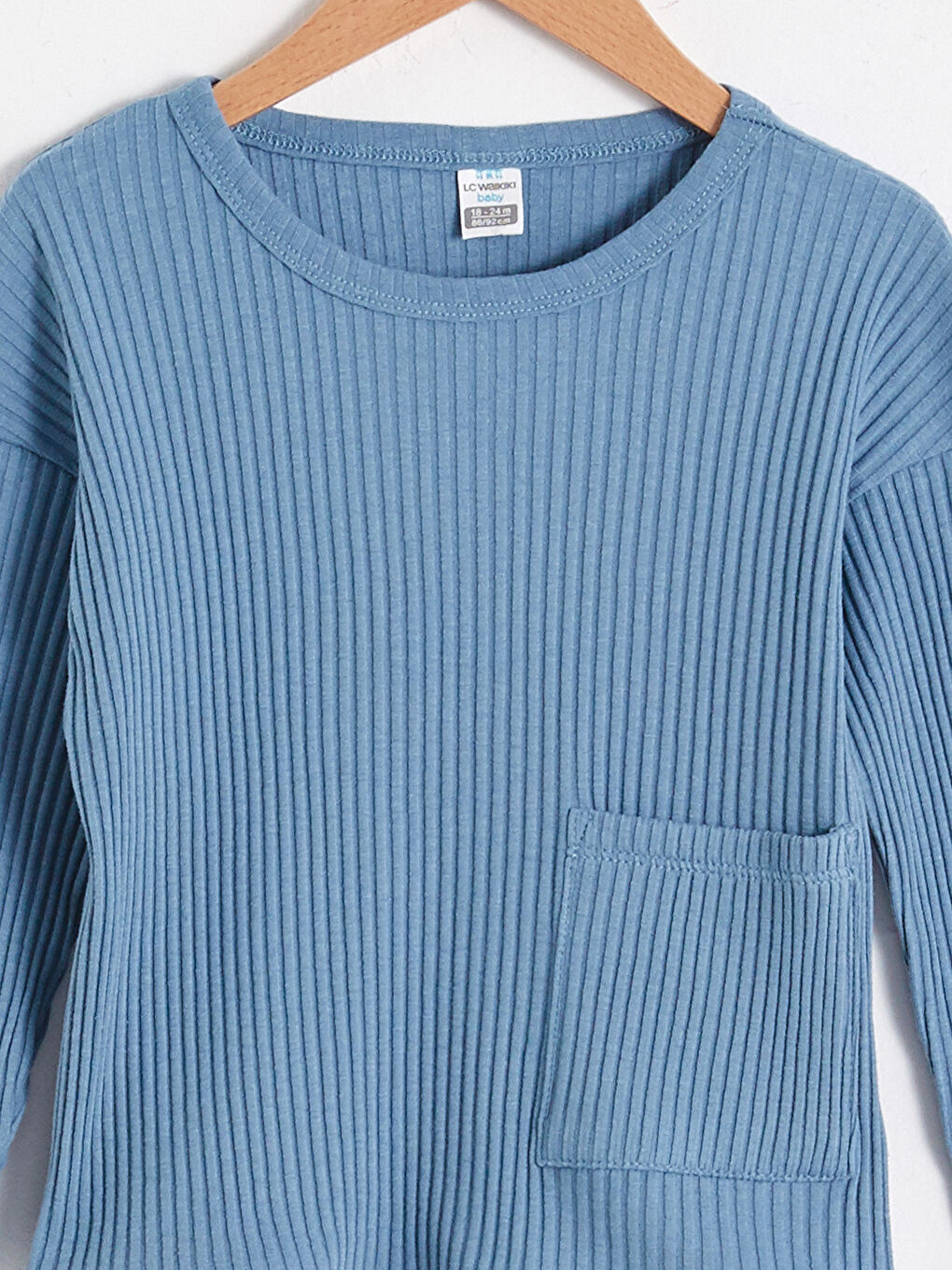 Baby Boy’s Basic T-Shirt-5