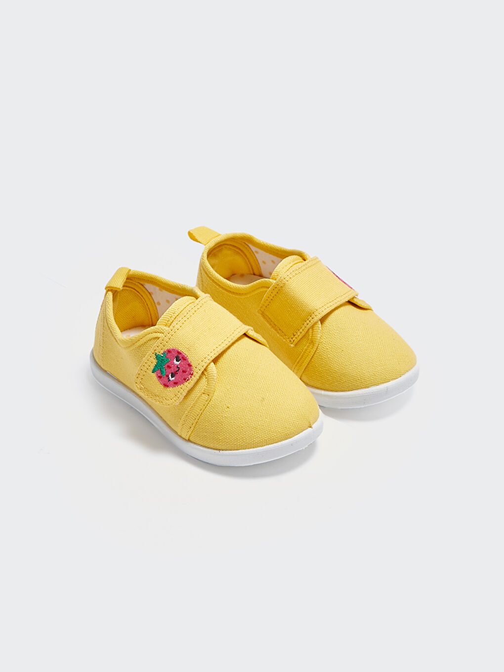 LCW STEPS Embroidered Baby Girl Pre-toddler Shoes -S1EQ05Z1-CRK