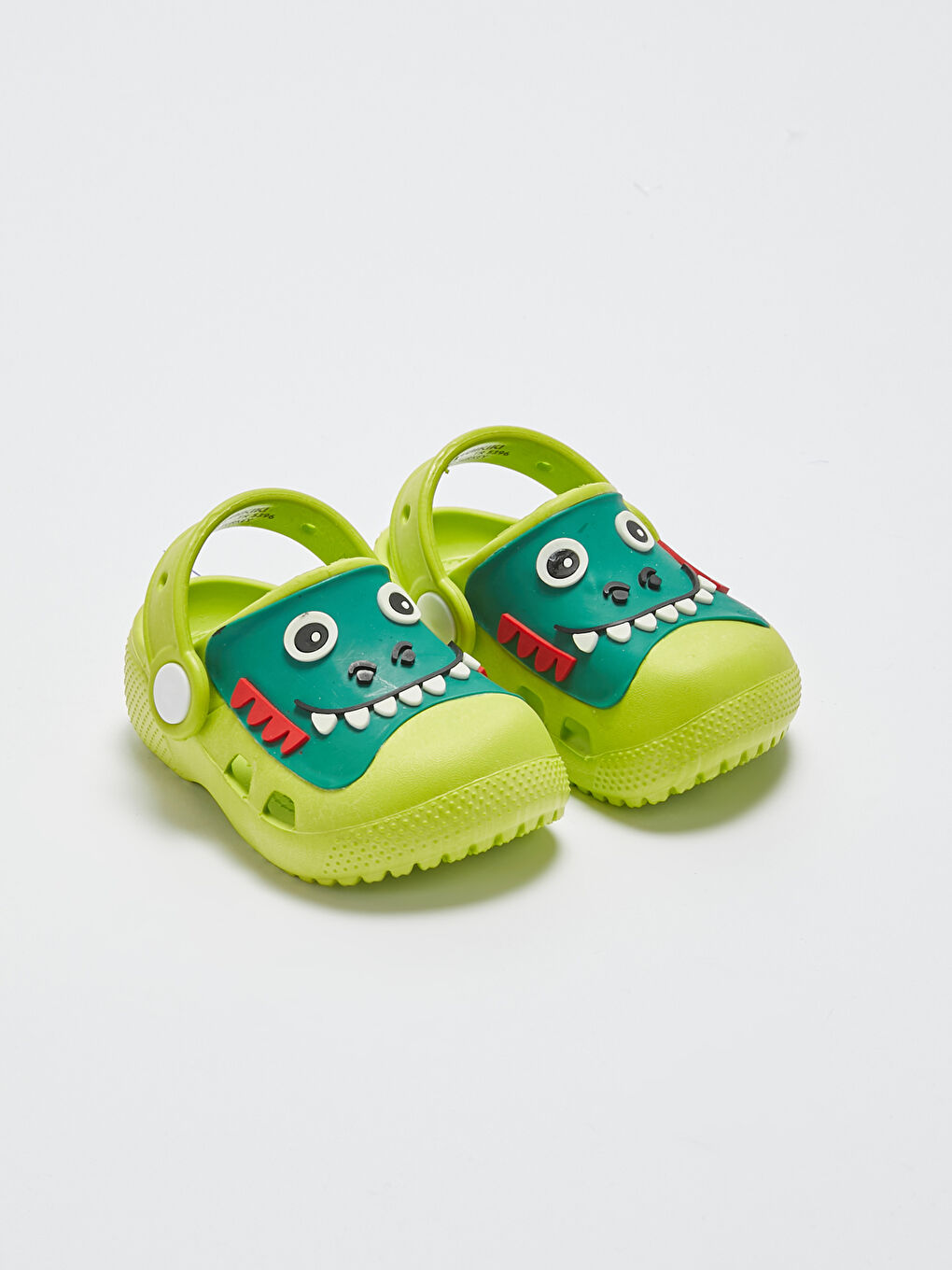 LCW STEPS Baby Jungen Strandsandalen Mit Dinosaurier-Aufnäher -S1EQ20Z1-DXW