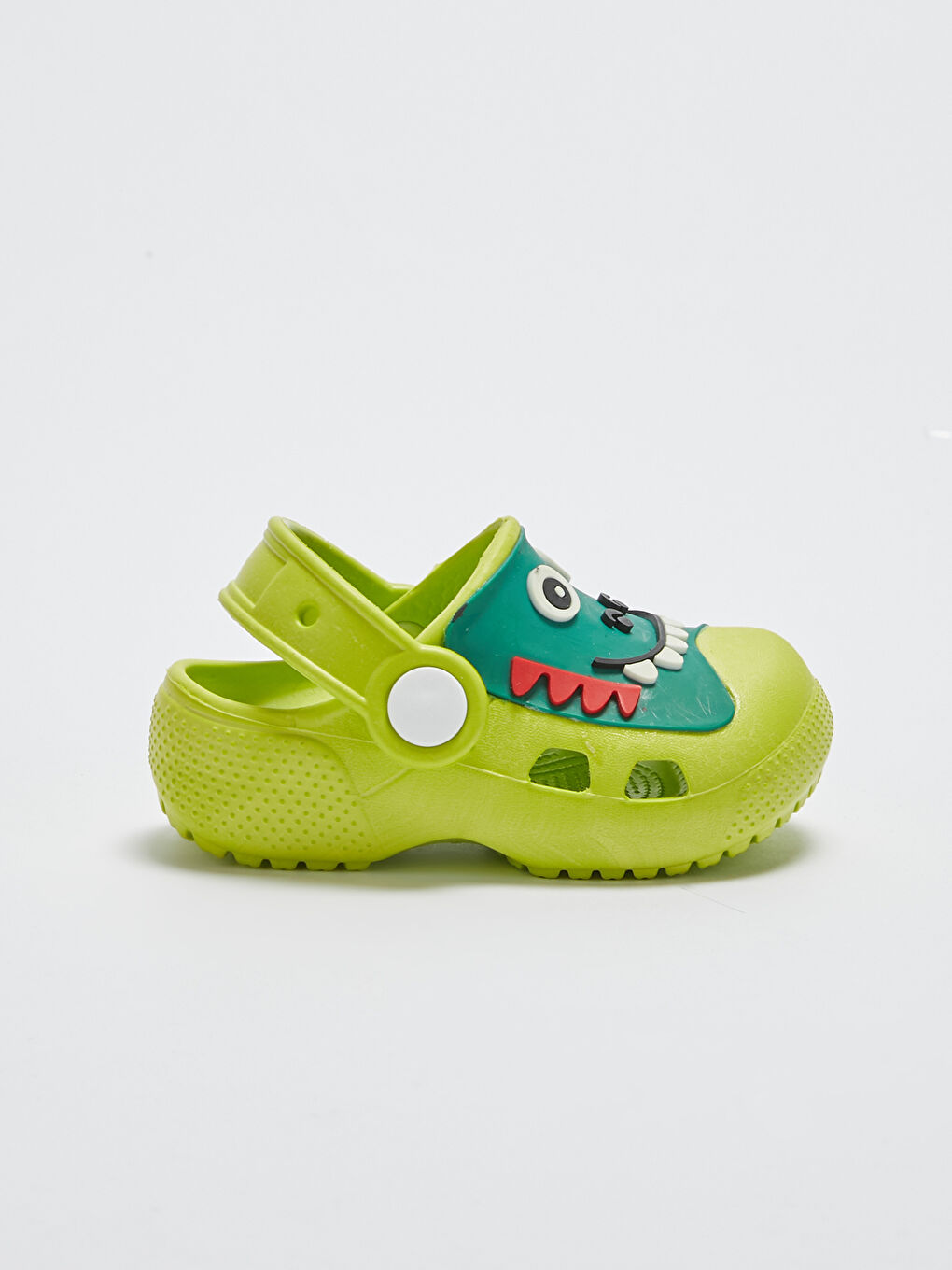 LCW STEPS Baby Jungen Strandsandalen Mit Dinosaurier-Aufnäher -S1EQ20Z1-DXW
