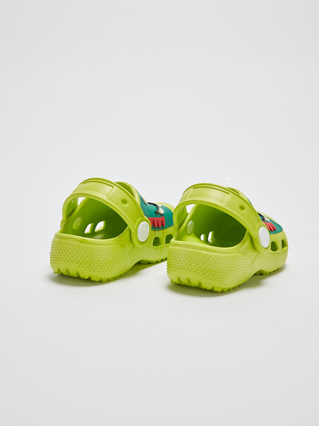 LCW STEPS Baby Jungen Strandsandalen Mit Dinosaurier-Aufnäher -S1EQ20Z1-DXW