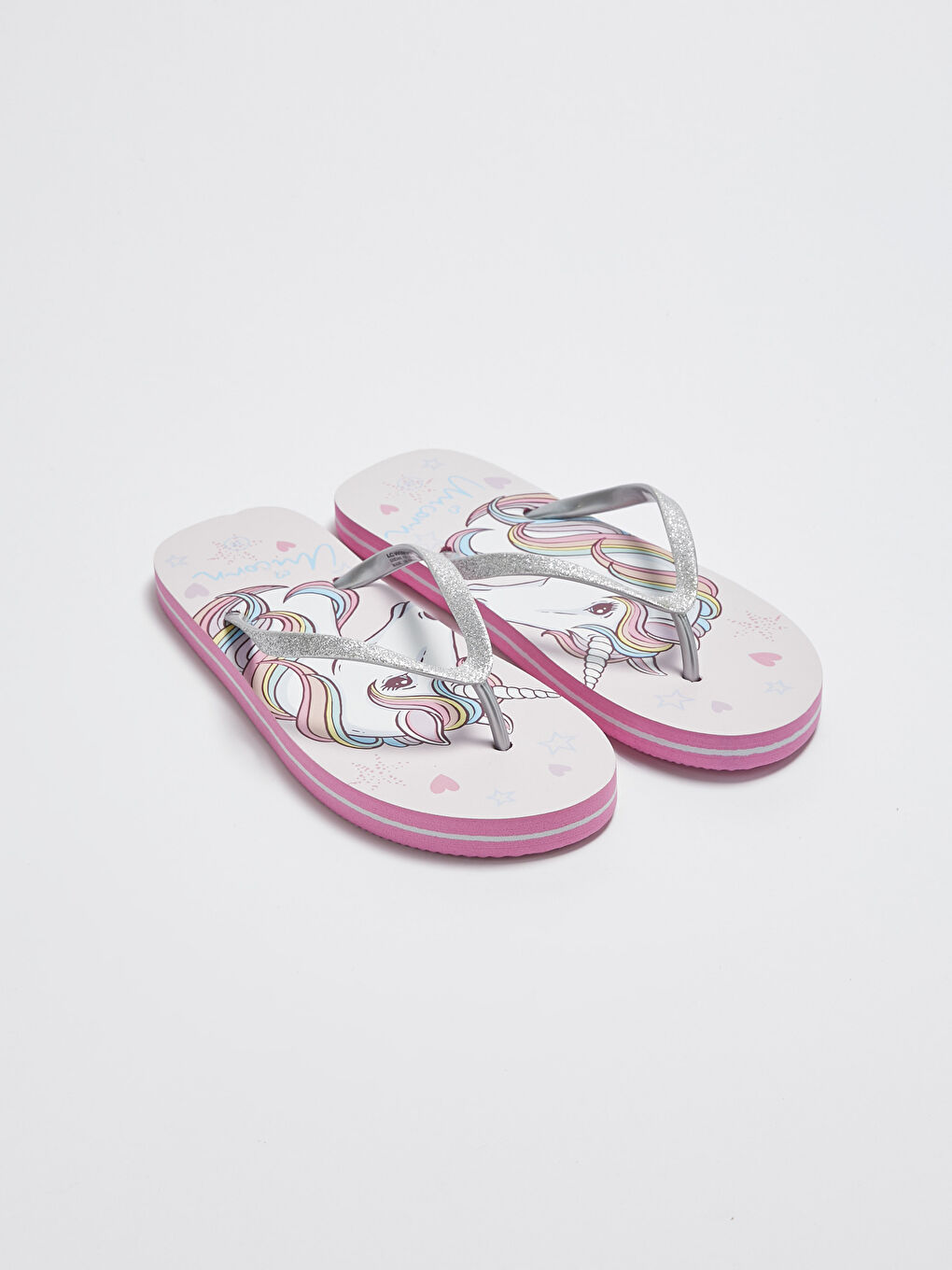 LCW STEPS Bedruckte Flip-Flops Für Mädchen Strandslipper -S1ES69Z4-LT4