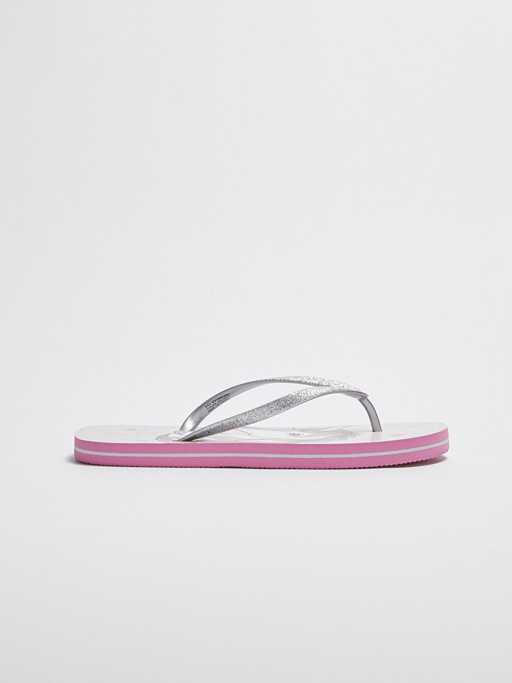 LCW STEPS Bedruckte Flip-Flops Für Mädchen Strandslipper -S1ES69Z4-LT4