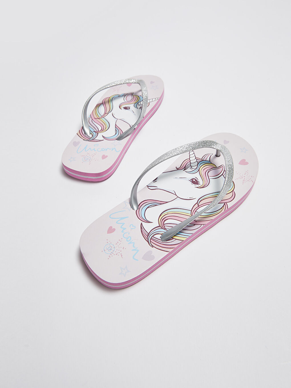 LCW STEPS Bedruckte Flip-Flops Für Mädchen Strandslipper -S1ES69Z4-LT4