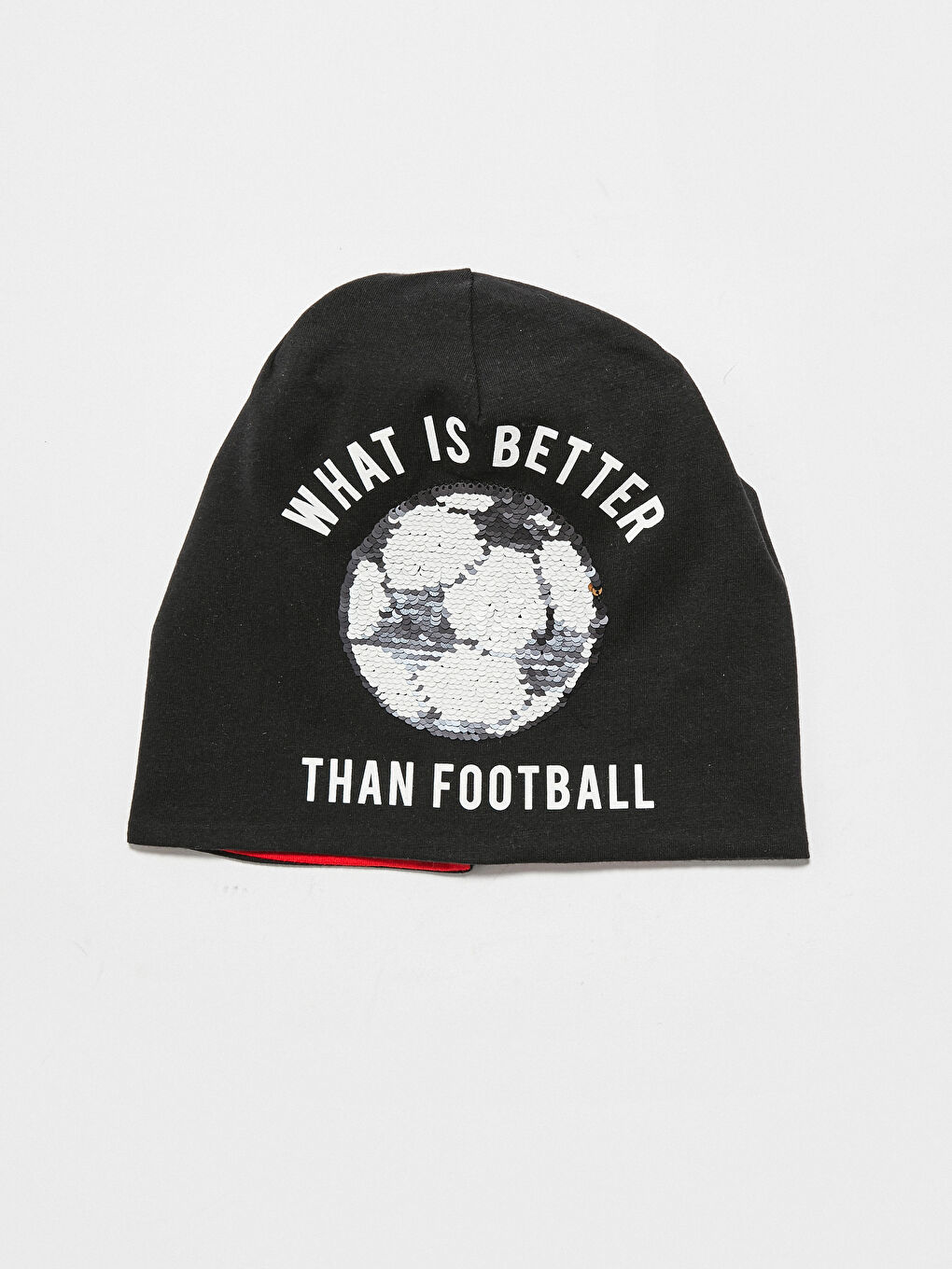 Boy's Spangled Tricot Beret-1