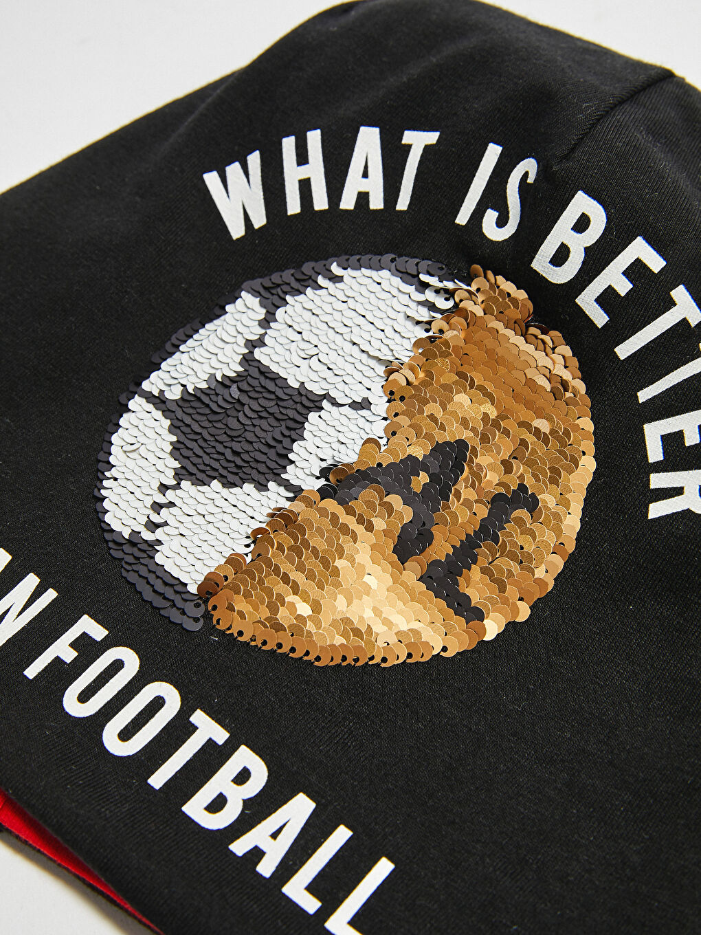 Boy's Spangled Tricot Beret-2