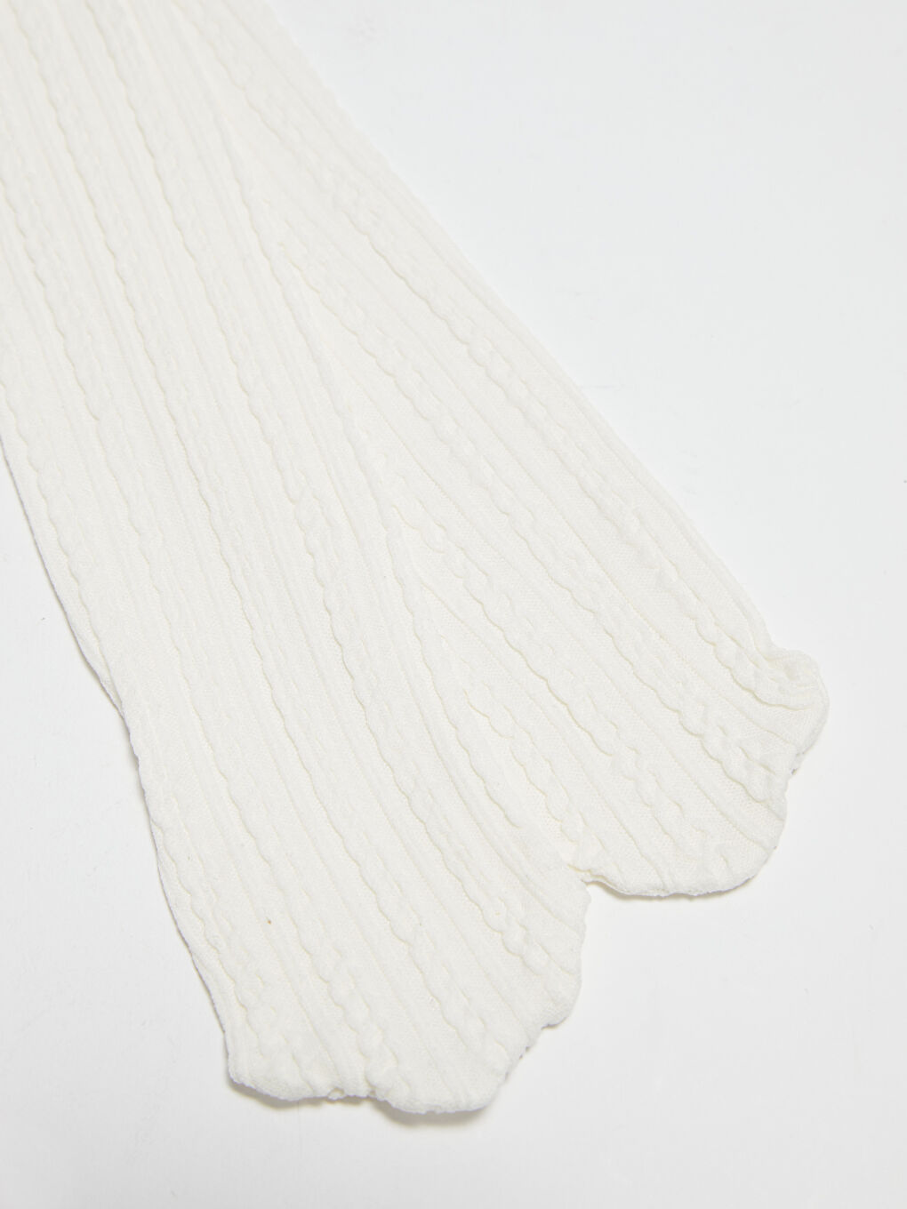 Колготки для девочек с узором, тонкие, упаковка из 2 штук-2