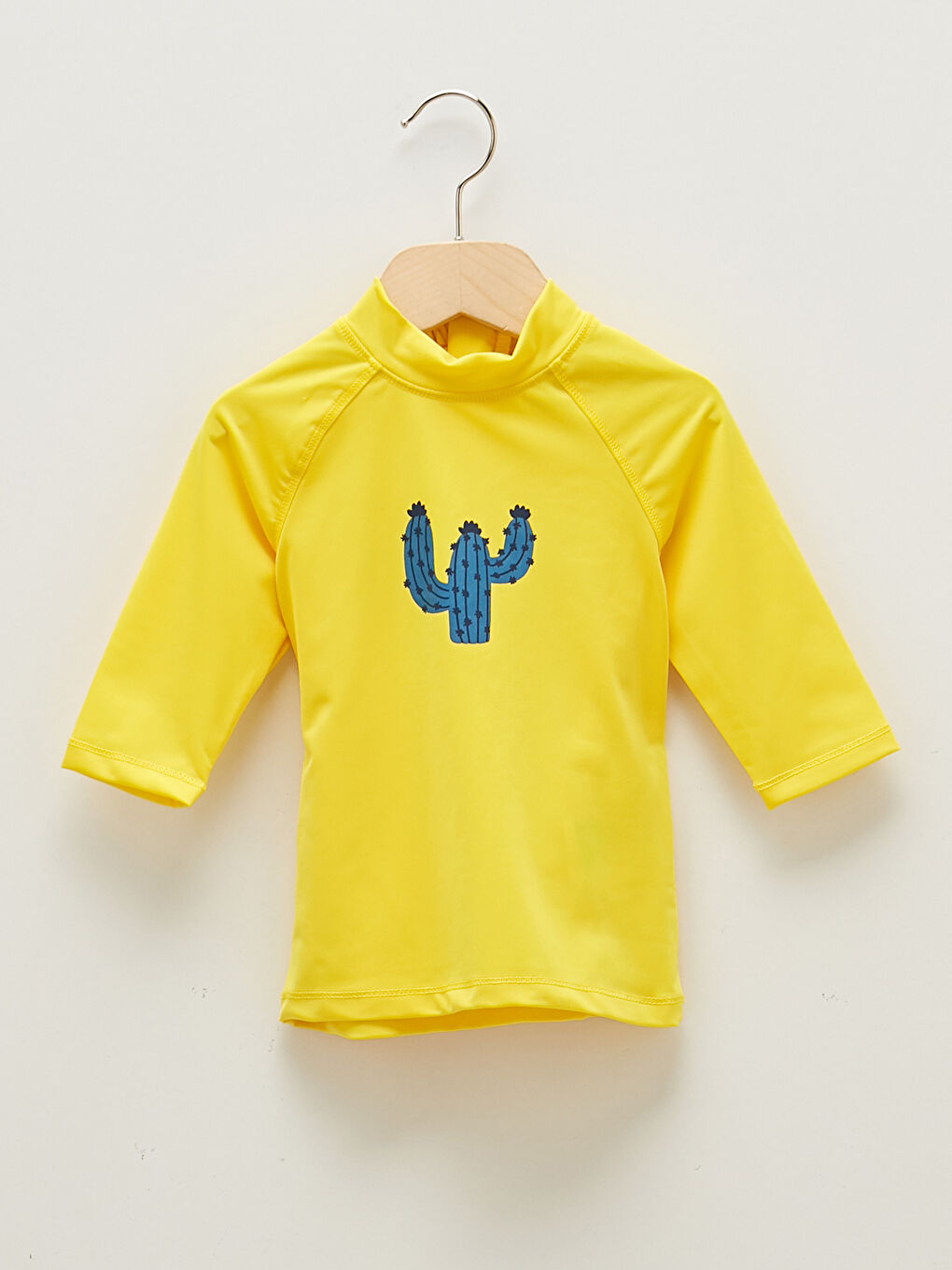 Printed Baby Boy Swimsuit from Flexible Fabric