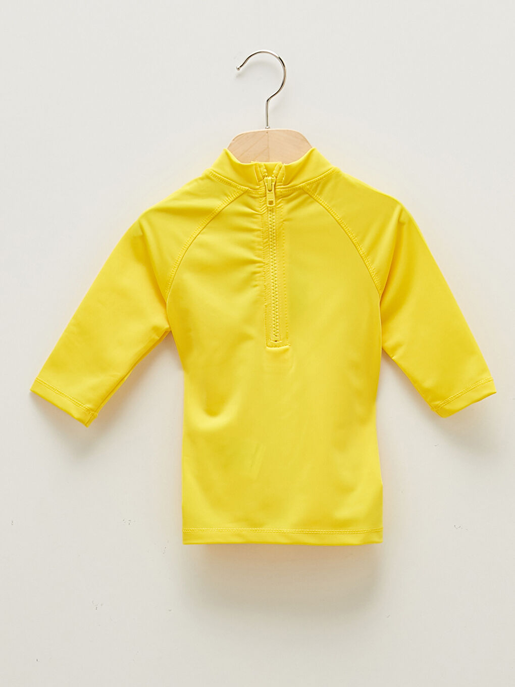 Printed Baby Boy Swimsuit from Flexible Fabric-1