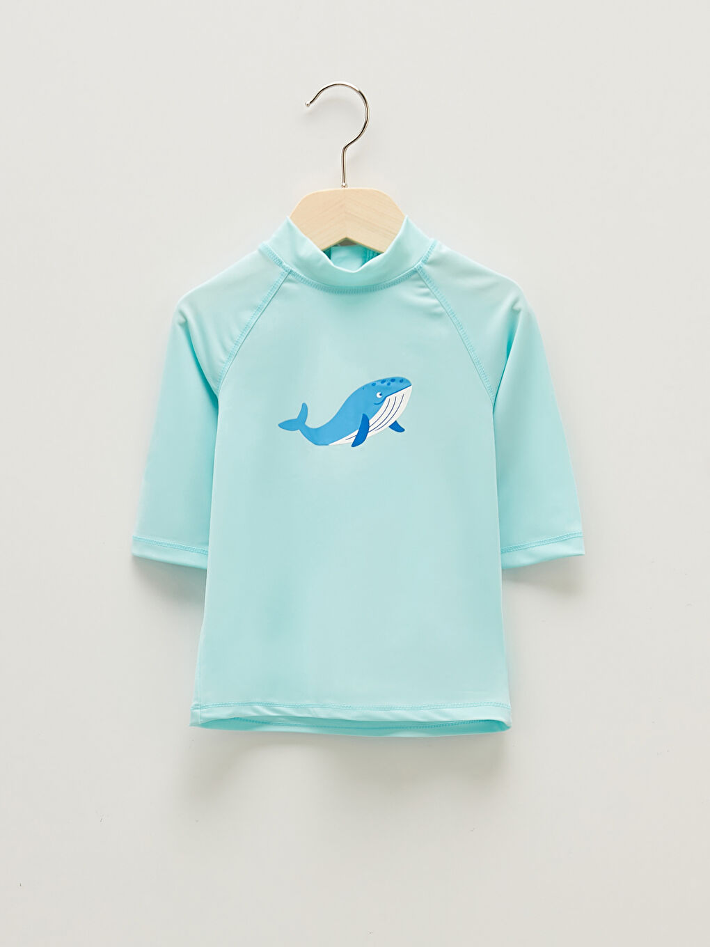 Printed Baby Boy Swimsuit from Flexible Fabric