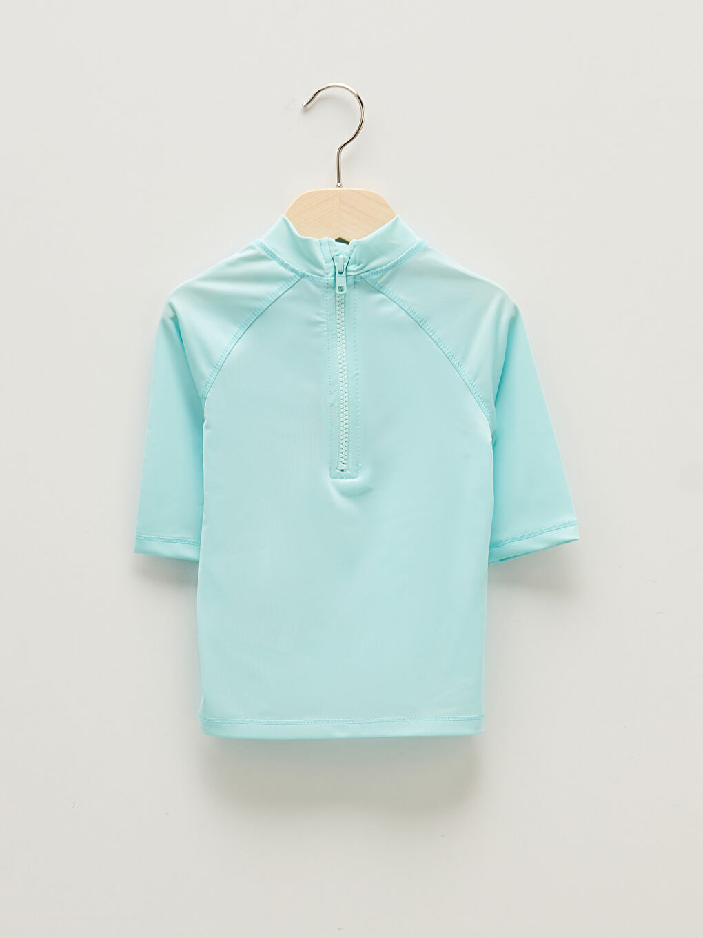 Printed Baby Boy Swimsuit from Flexible Fabric-1