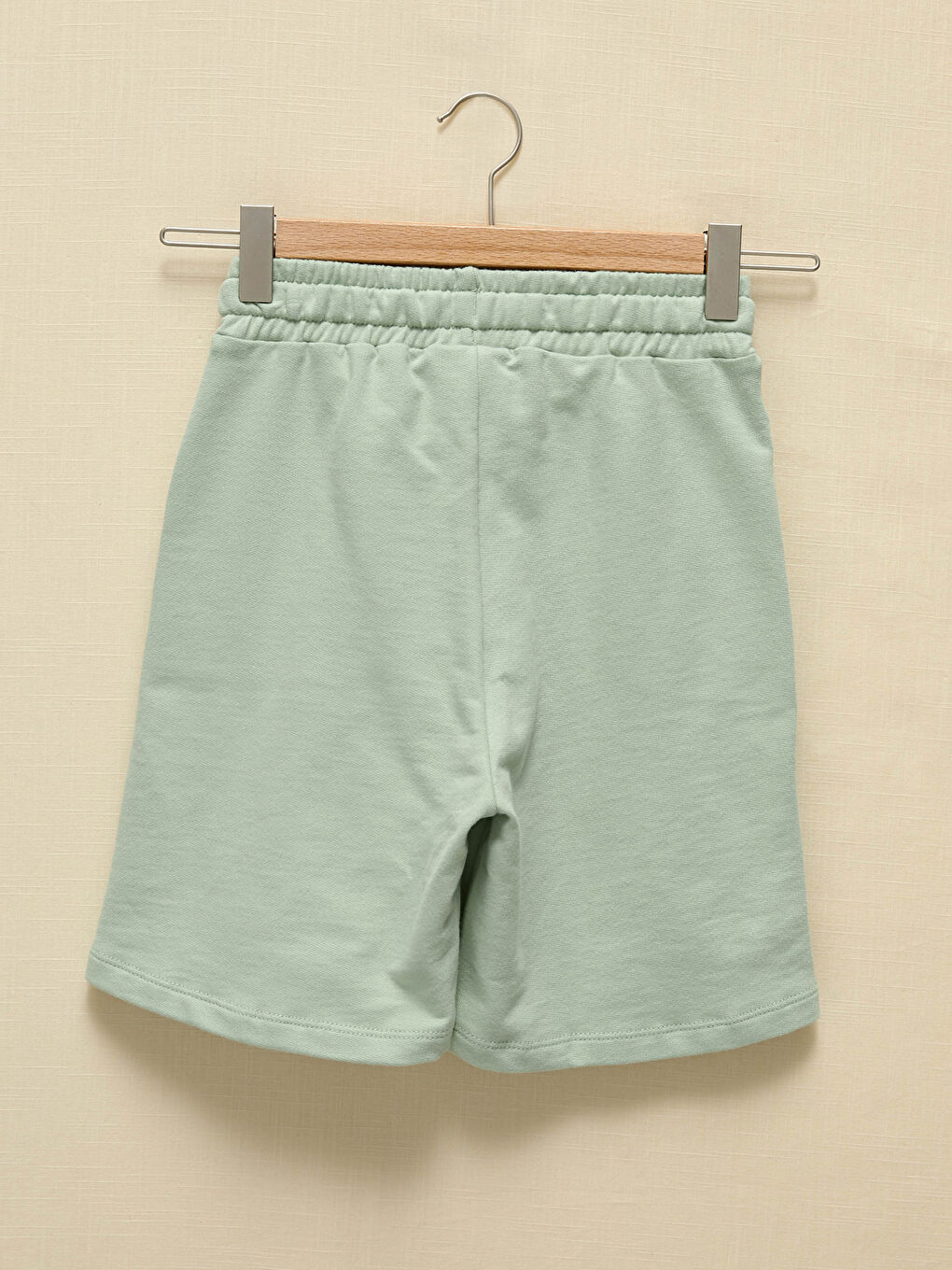 شورت للبنات بخصر مرن-1