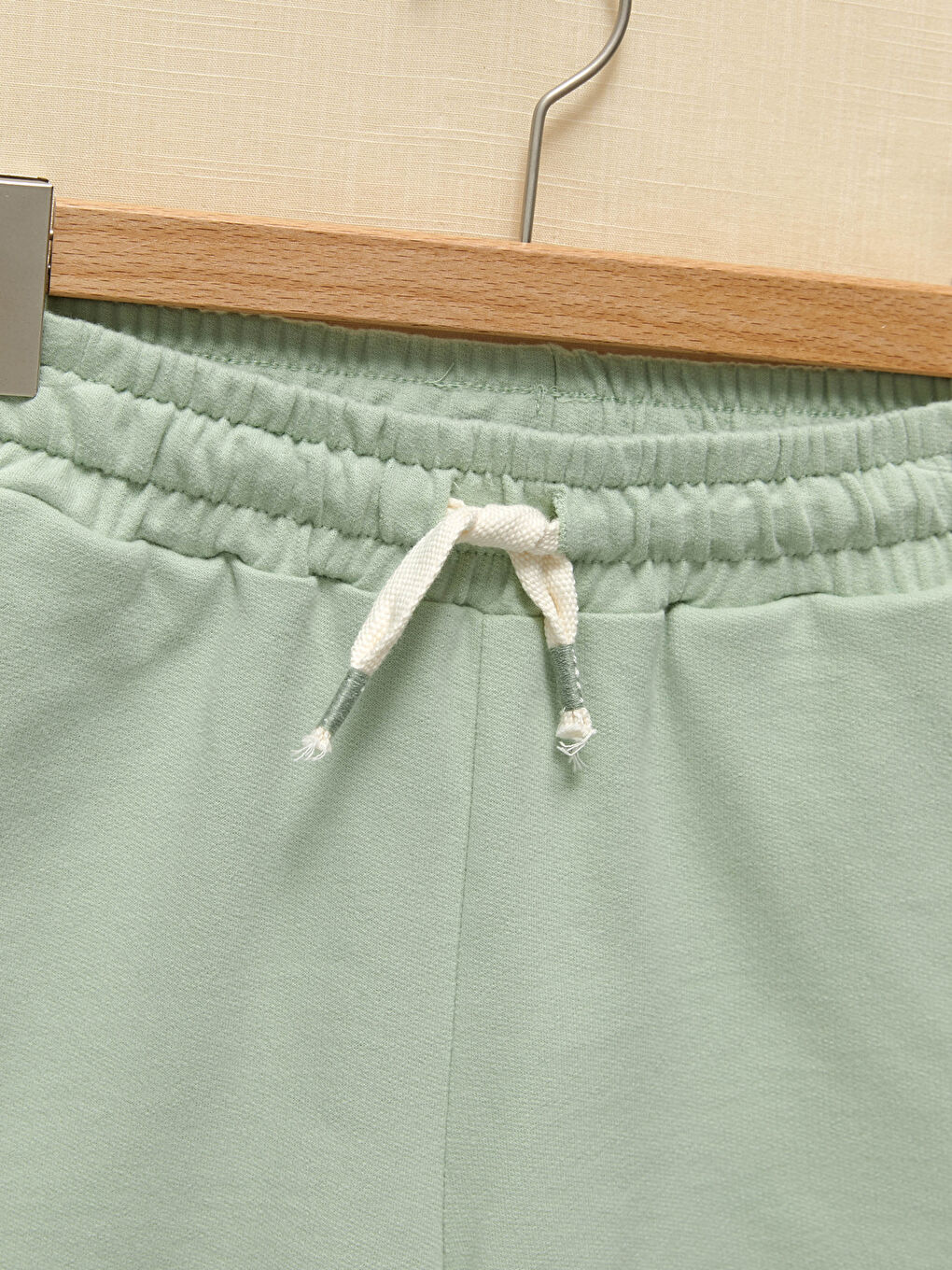 شورت للبنات بخصر مرن-2