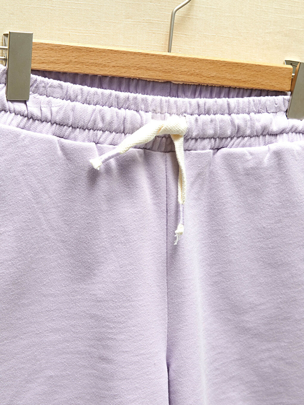 شورت بنات بخصر مطاطي-2