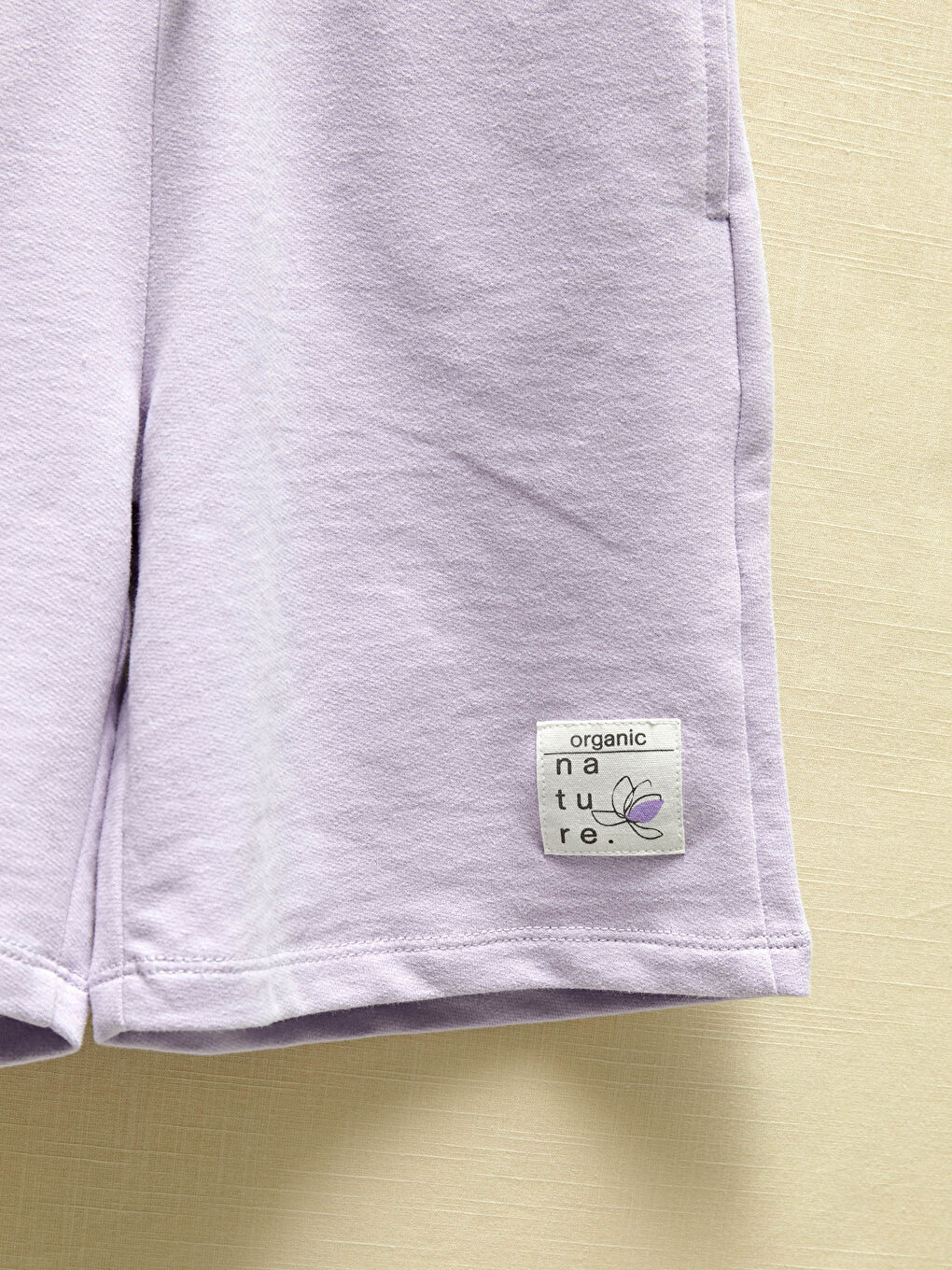 شورت بنات بخصر مطاطي-3