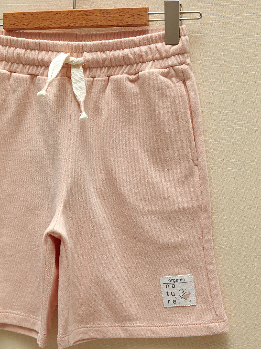 Girls' Shorts with Elastic Waist-2