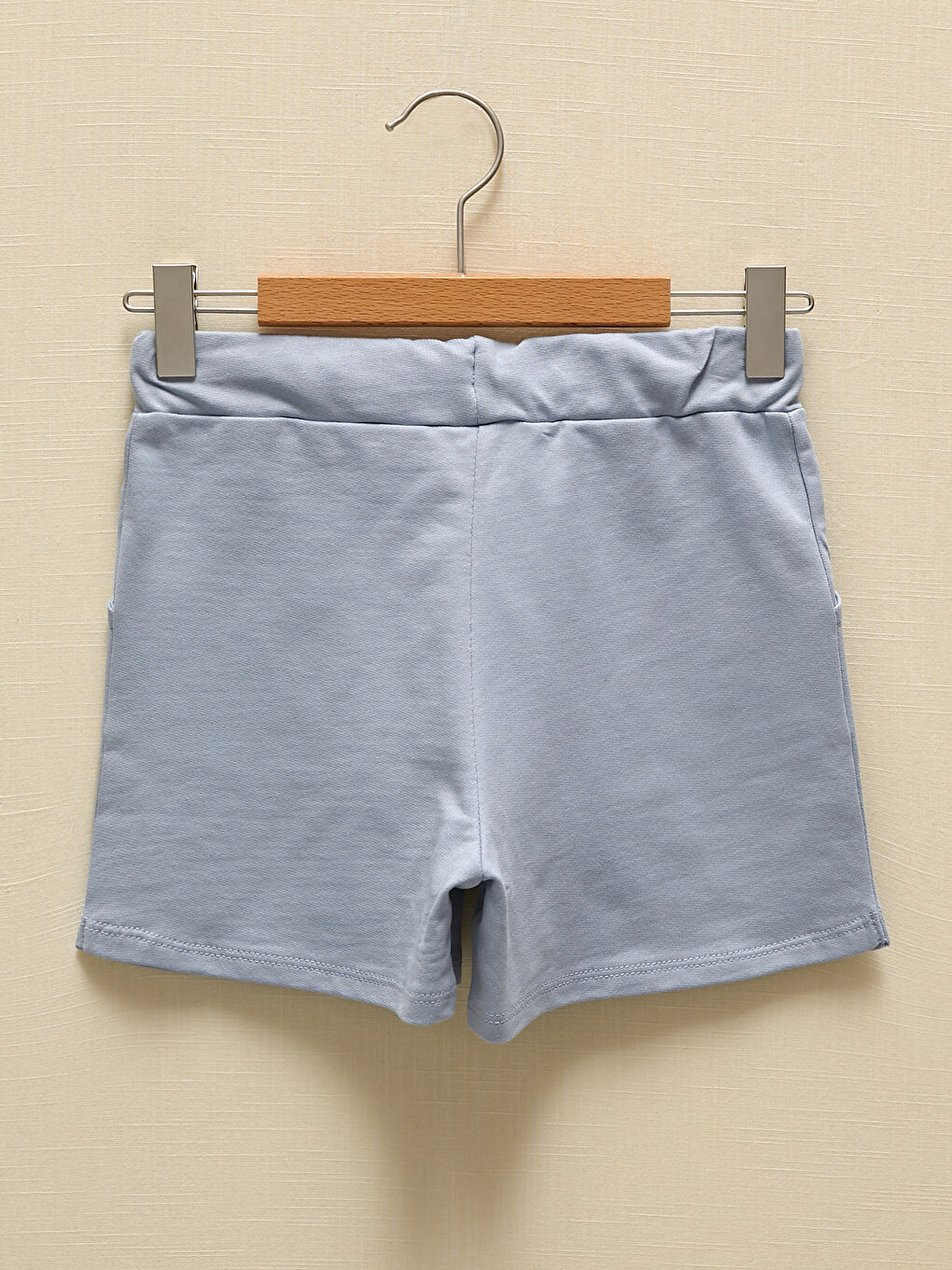 Elasticated Waist Printed Boys' Shorts-1