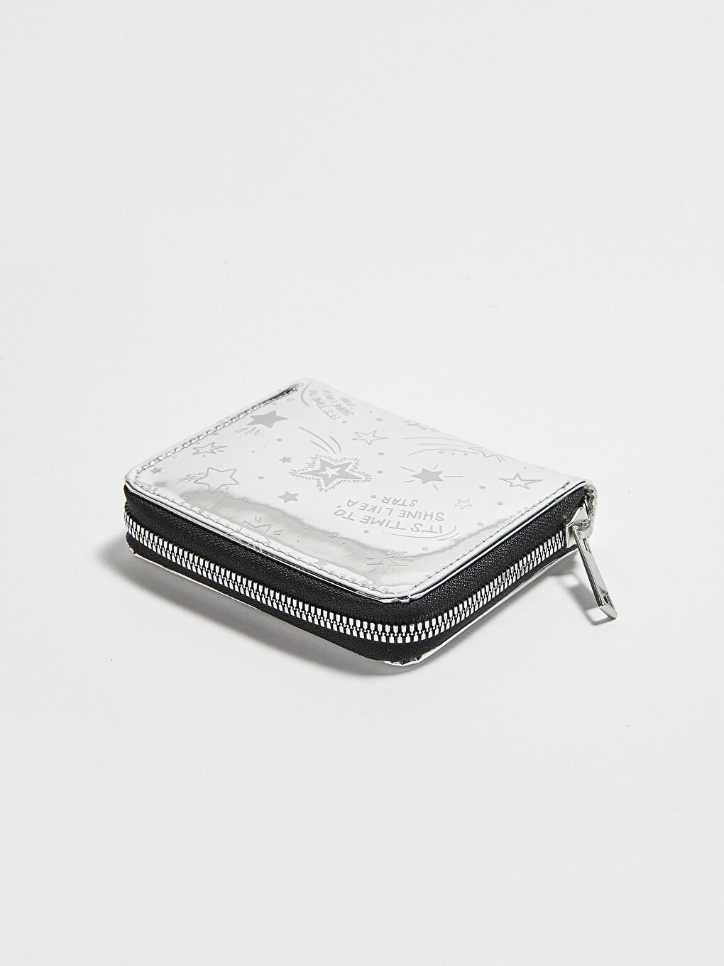 Hologram Printed Women's Wallet-1