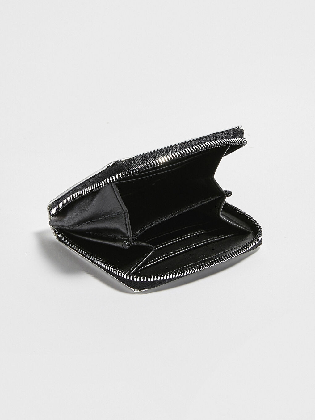 Hologram Printed Women's Wallet-2