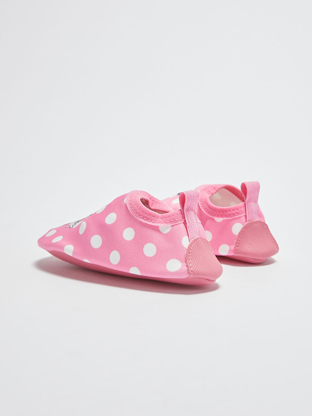 Minnie Mouse Licensed Baby Girl Sea Shoes-4