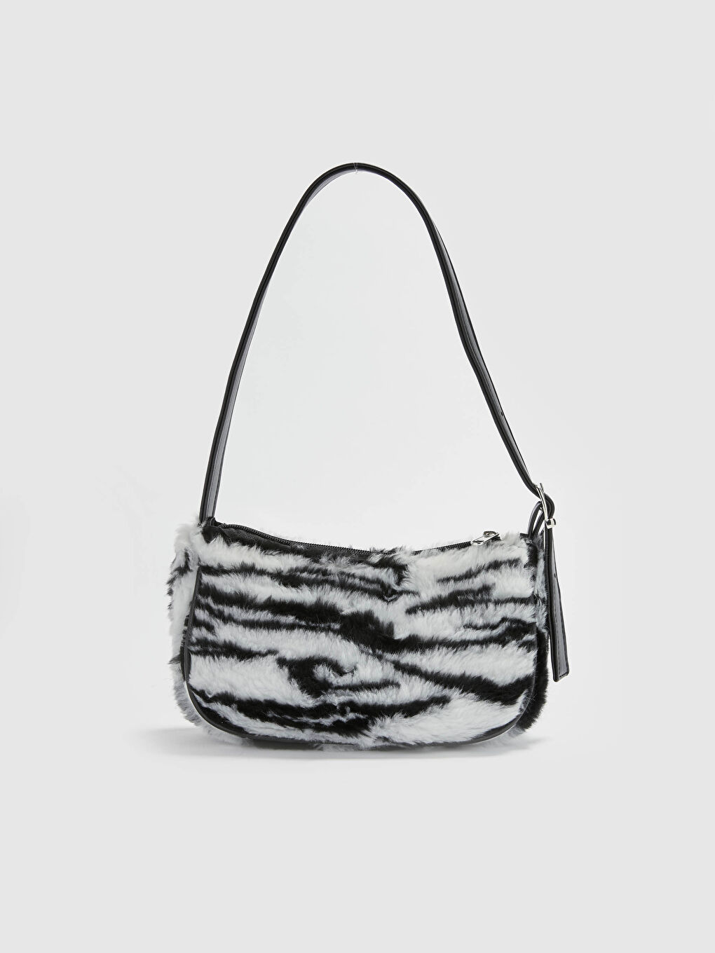 Girl's Plush Shoulder Bag