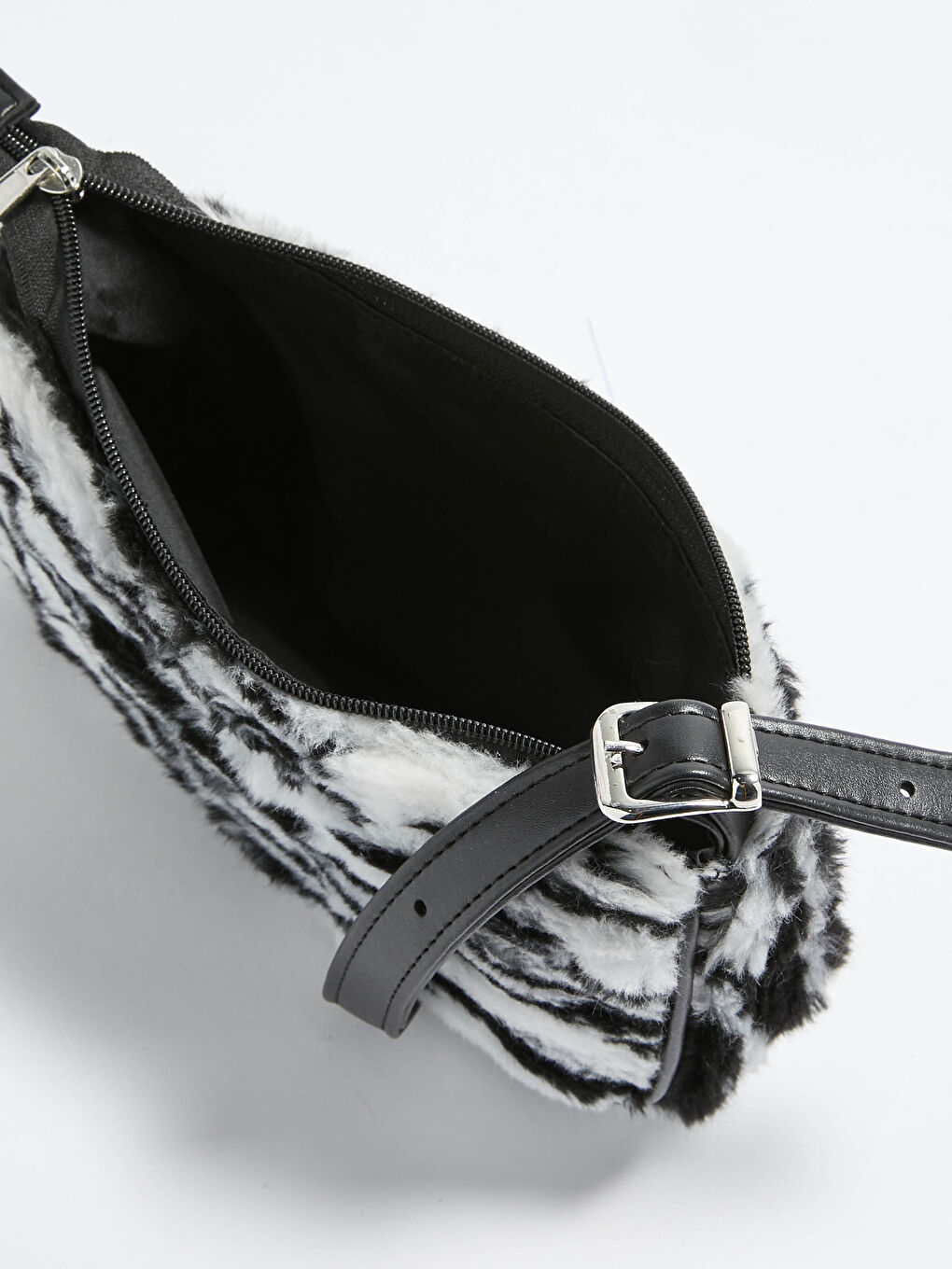 Girl's Plush Shoulder Bag-2