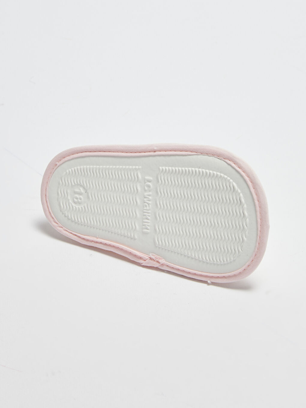 Кесте детальды алдын ала жүруге арналған сәбилерге арналған қыз үй аяқ киімі-3