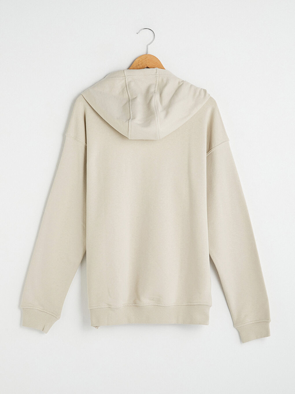 XSIDE Oversize Hooded Long Sleeve Men's Hoodie -S1FF69Z8-MBP