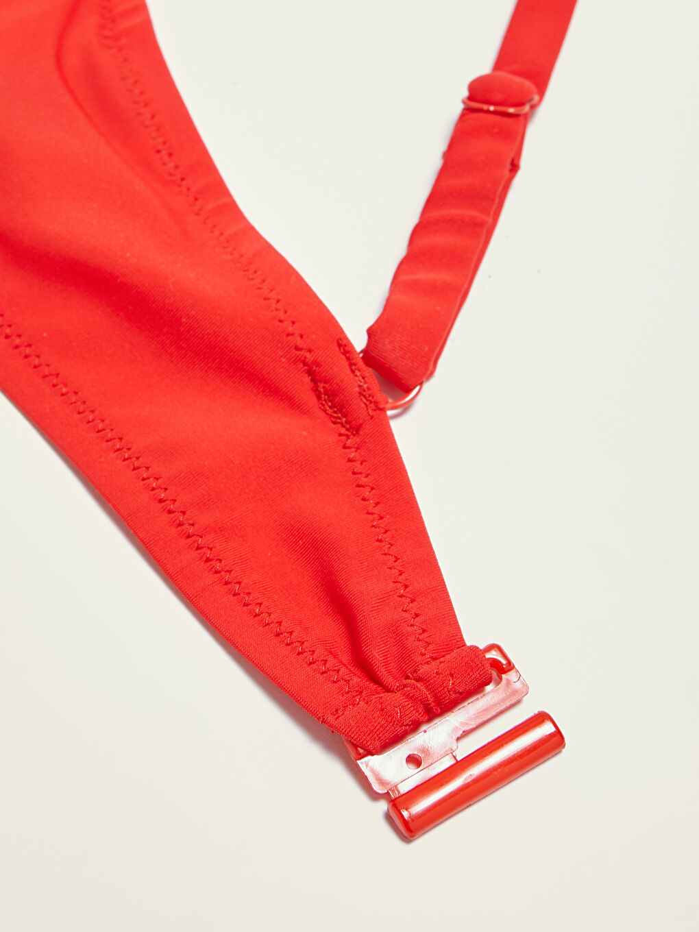 Женский верх бикини с бантом-2