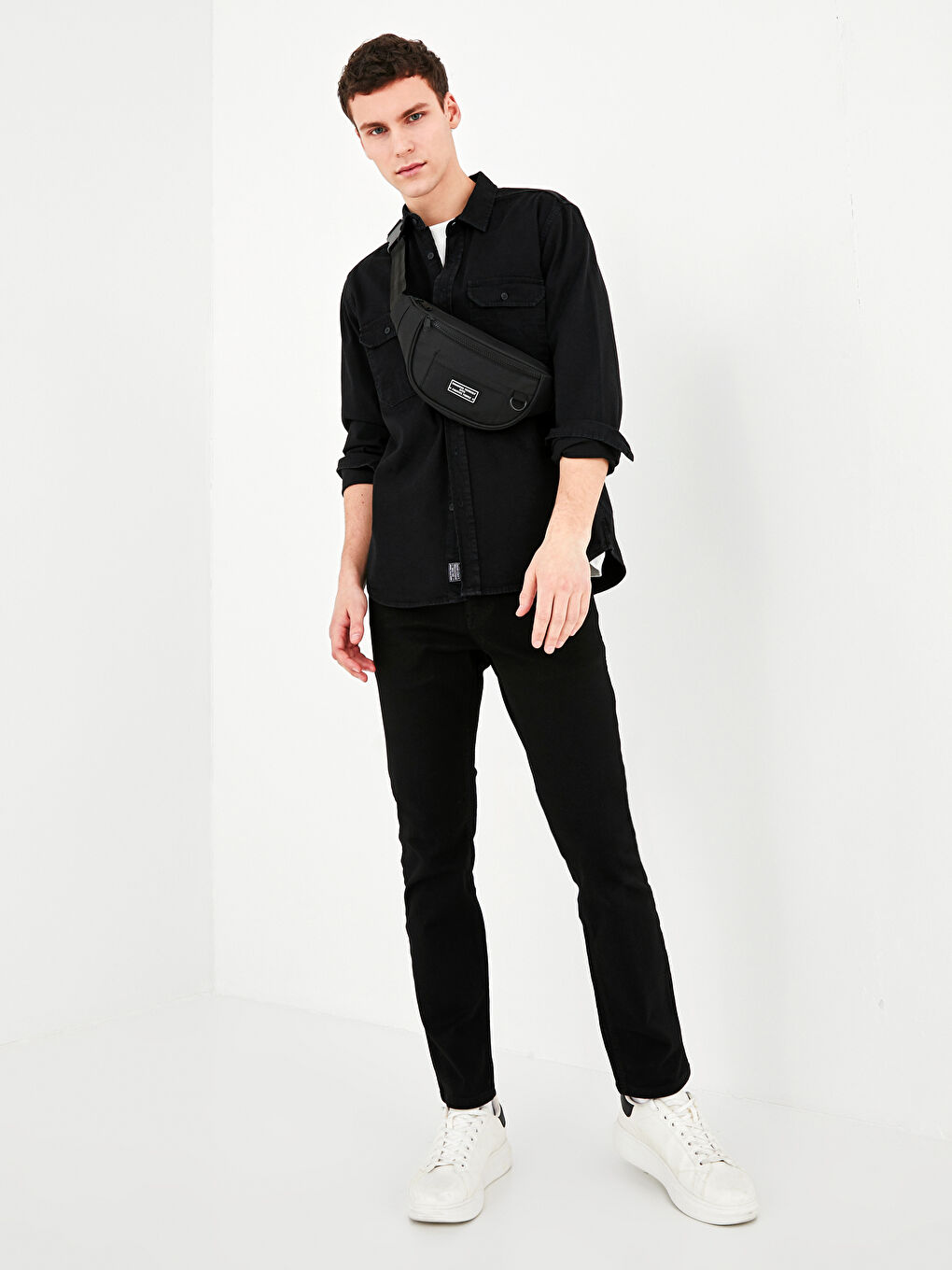 750 Slim Fit Men's Jeans-2