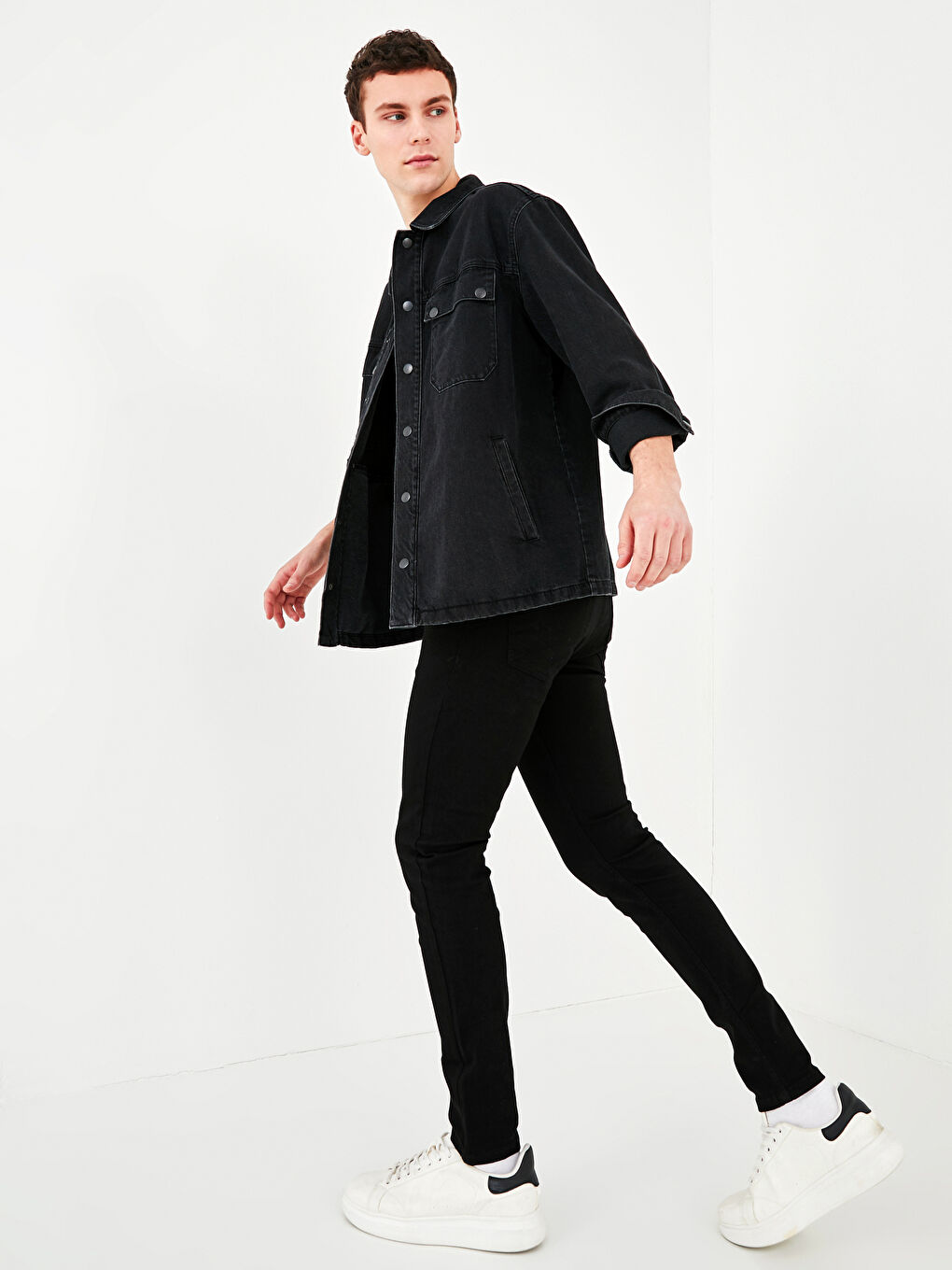 760 Skinny Fit Men's Jeans-5