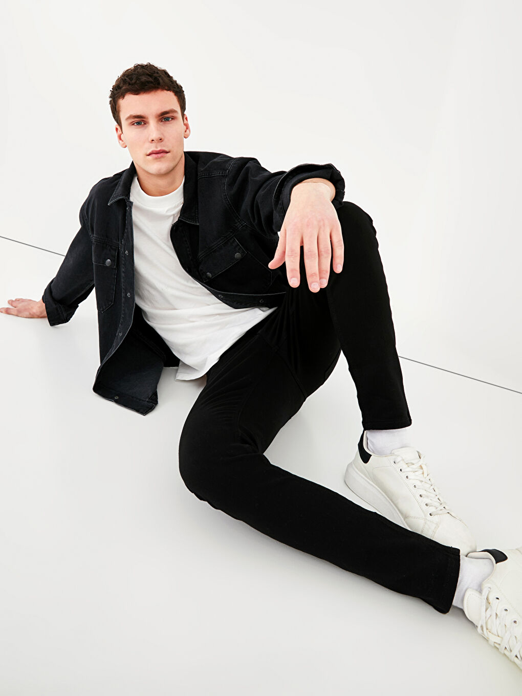 760 Skinny Fit Men's Jeans