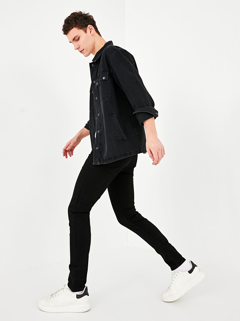 760 Skinny Fit Men's Jeans-2