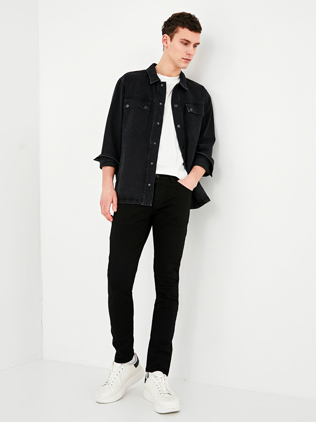 760 Skinny Fit Men's Jeans-4